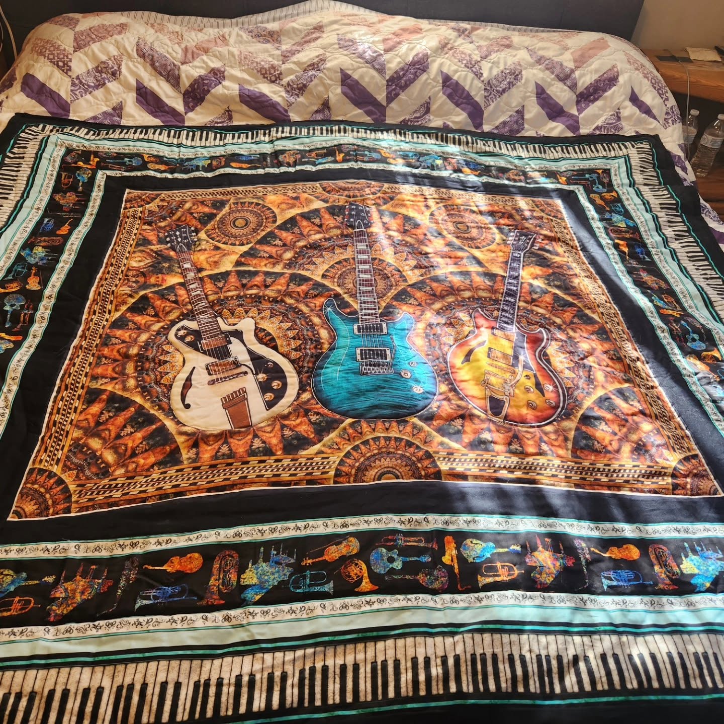 Quilt by Shawn Marie Graybeal-Sellers